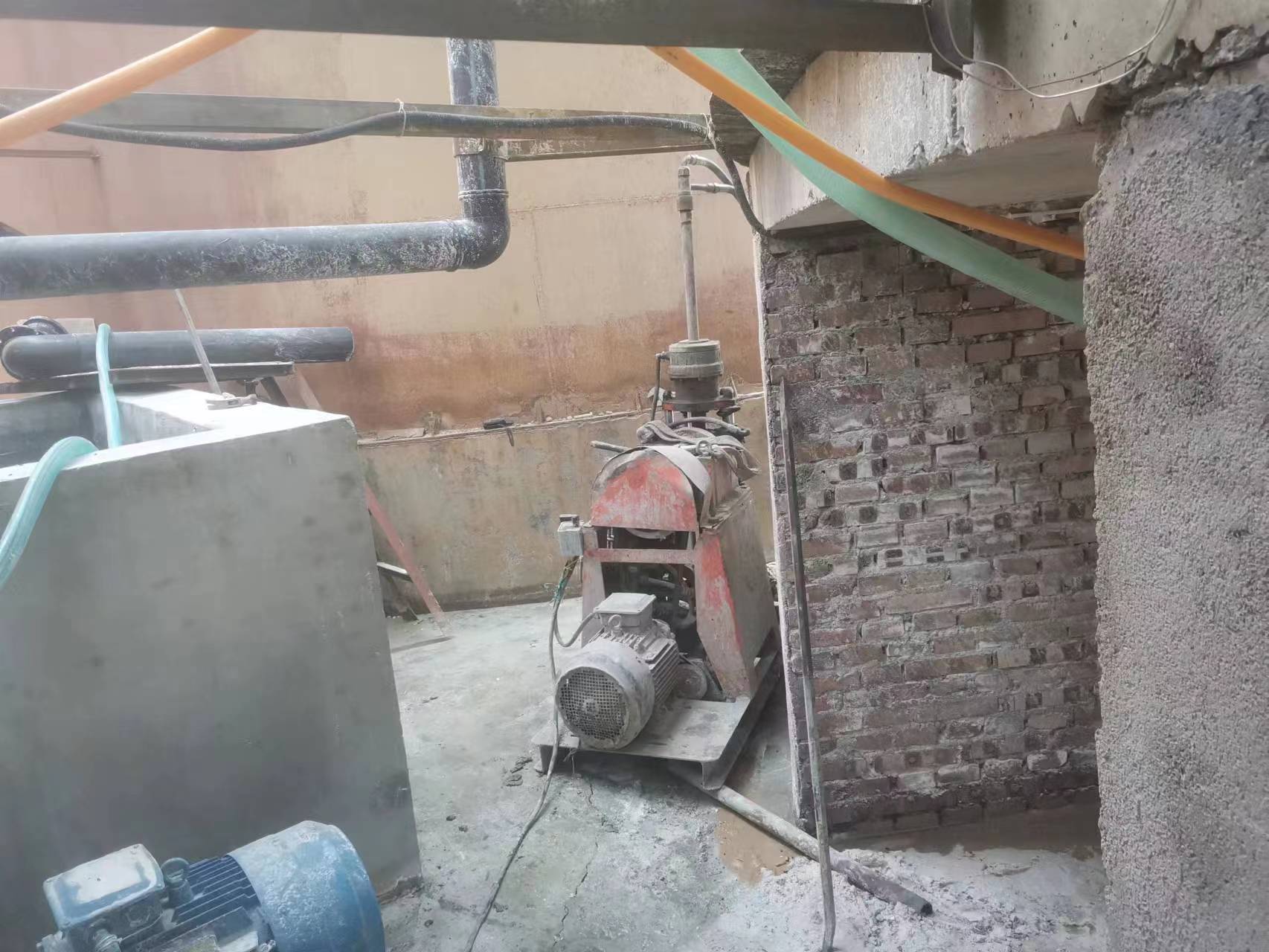 临猗设备基础注浆